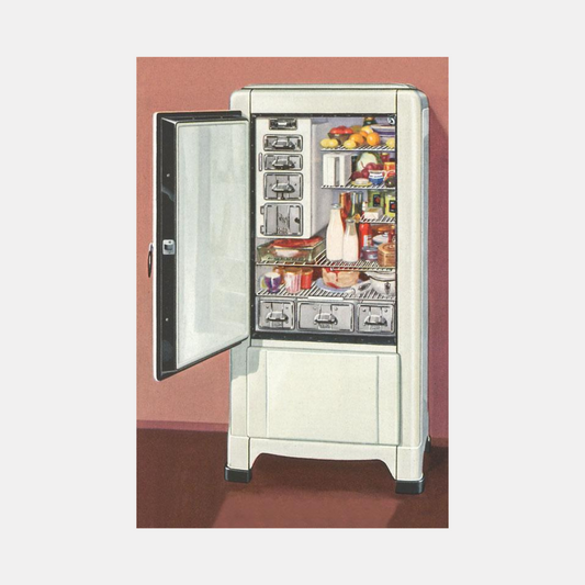 Refrigerator Magnet