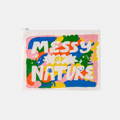 Messy By Nature Pouch