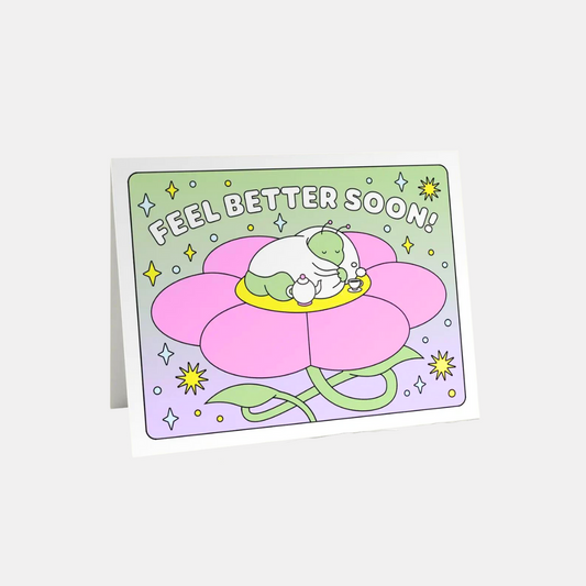 Feel Better Soon Card