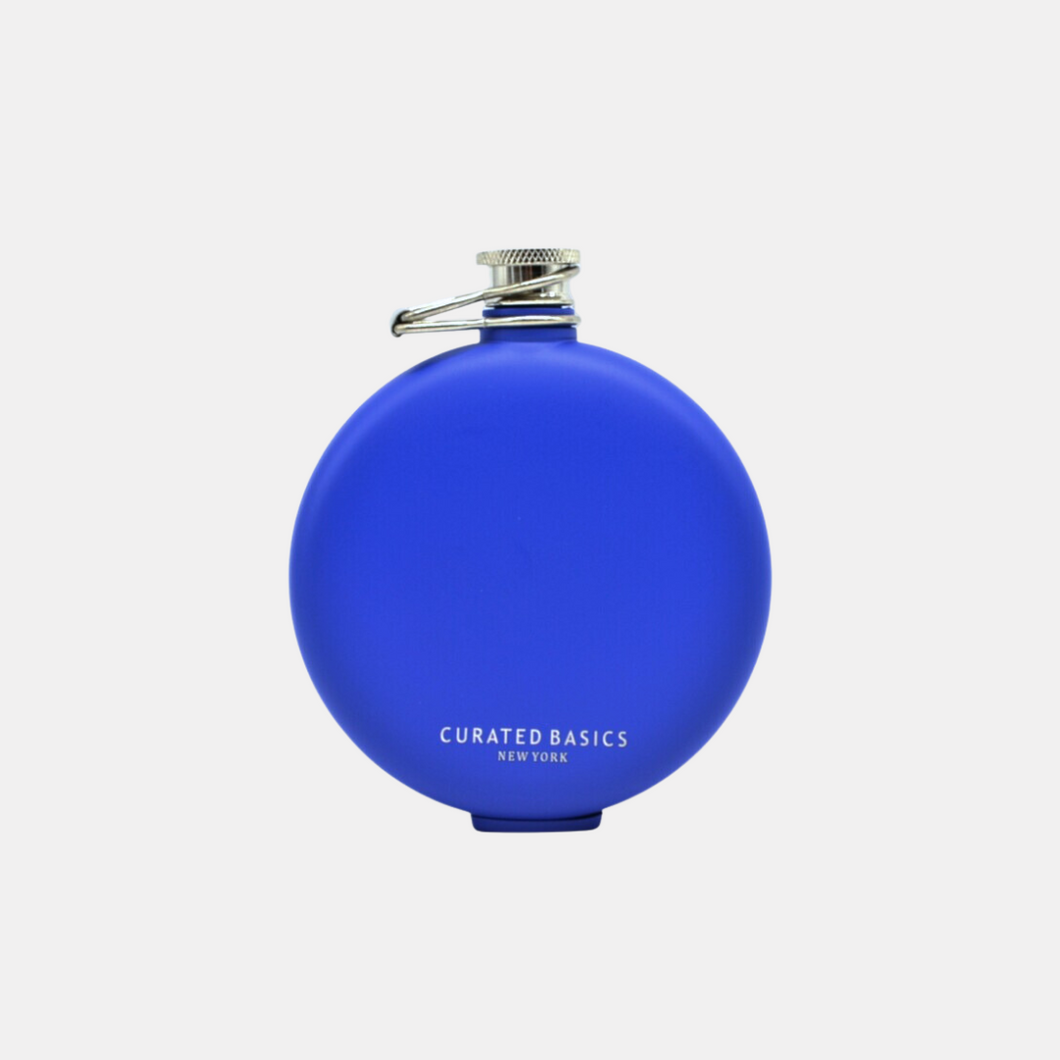 Blue Flask