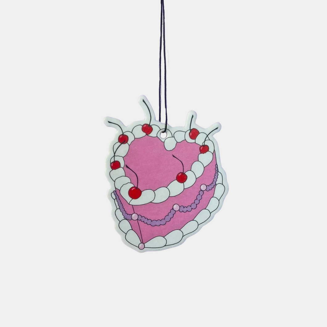 Cake Air Freshener