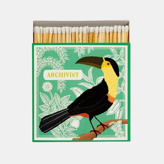 Ariane's Toucan Matchbox
