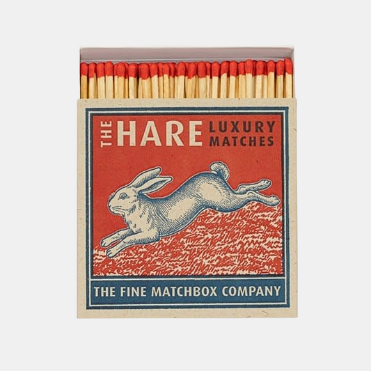 The Hare Matchbox
