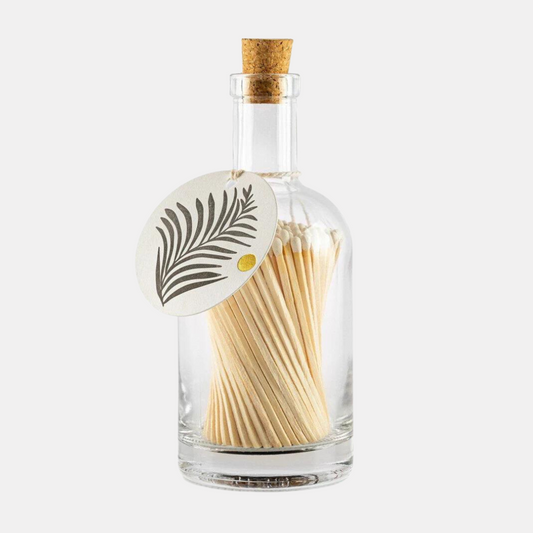 White Fern Match Bottle
