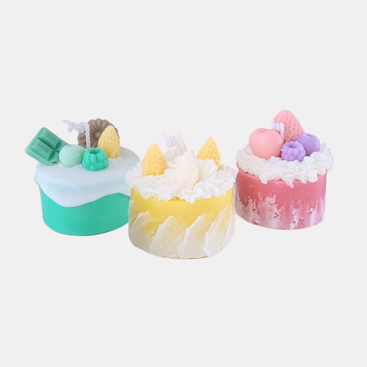 Cake Candle
