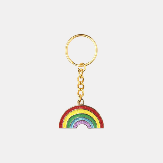 Rainbow Keychain