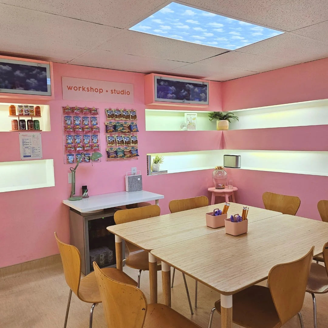 Decoden Cream Glue Workshop - April 26