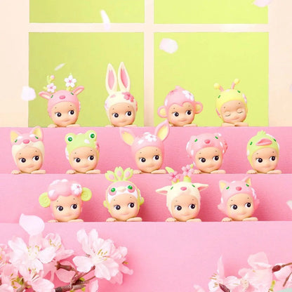 Sonny Angel Hippers Cherry Blossom Series Blind Box