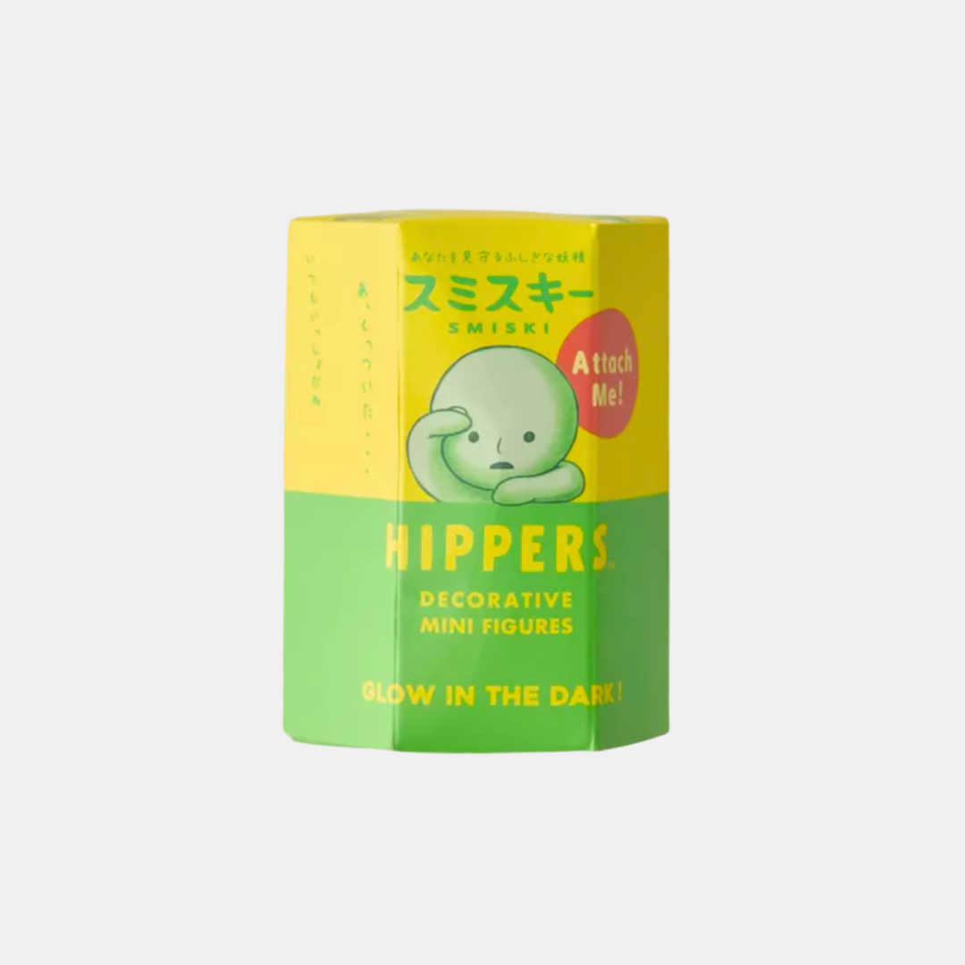 Smiski Hippers Series Blind Box