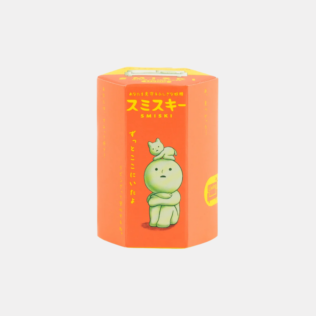 Smiski Living Series Blind Box – Riley Grae Store
