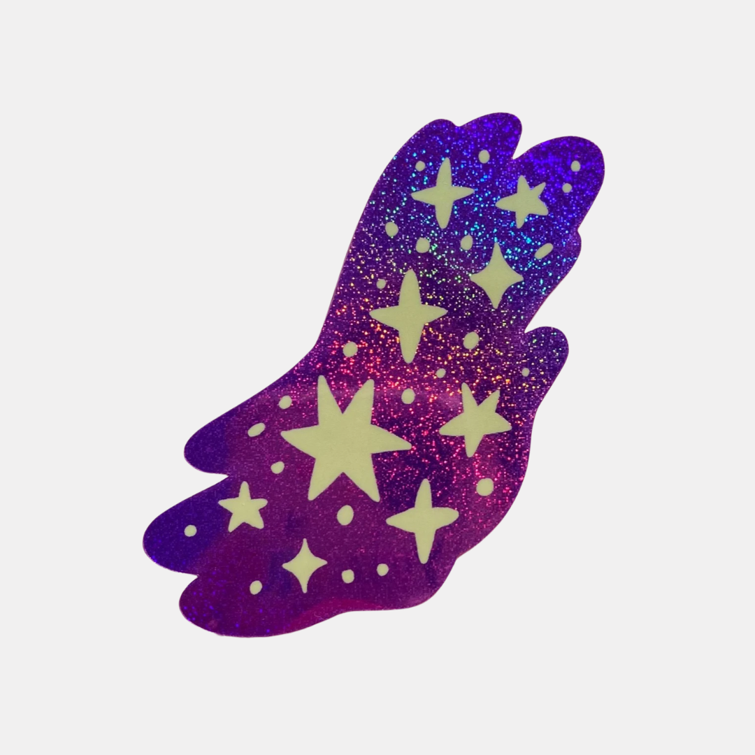Galaxy Sticker