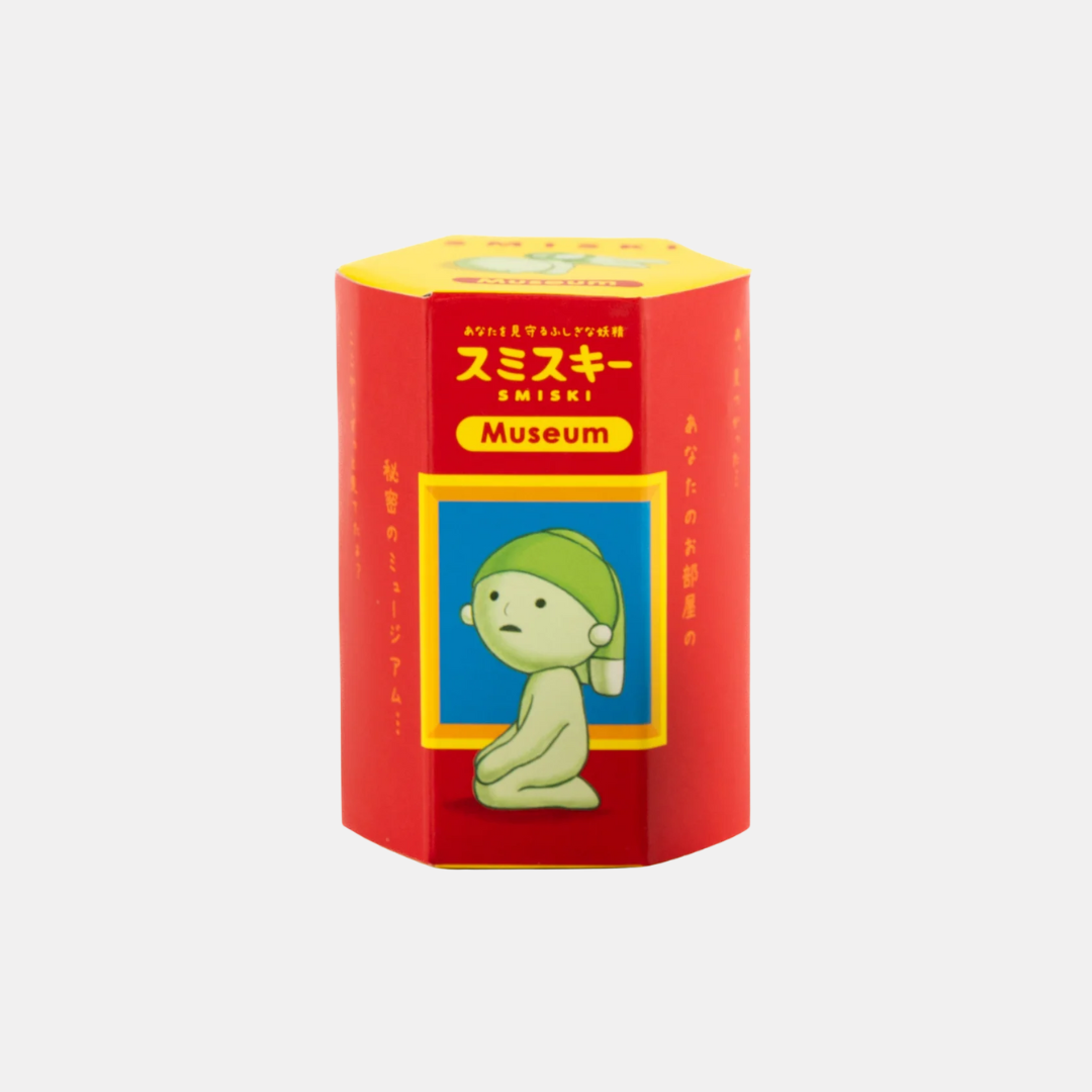 Smiski Museum Series Blind Box