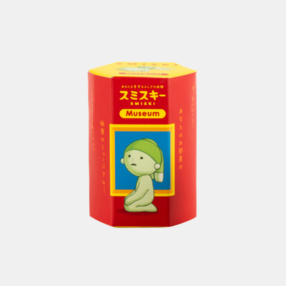 Smiski Museum Series Blind Box