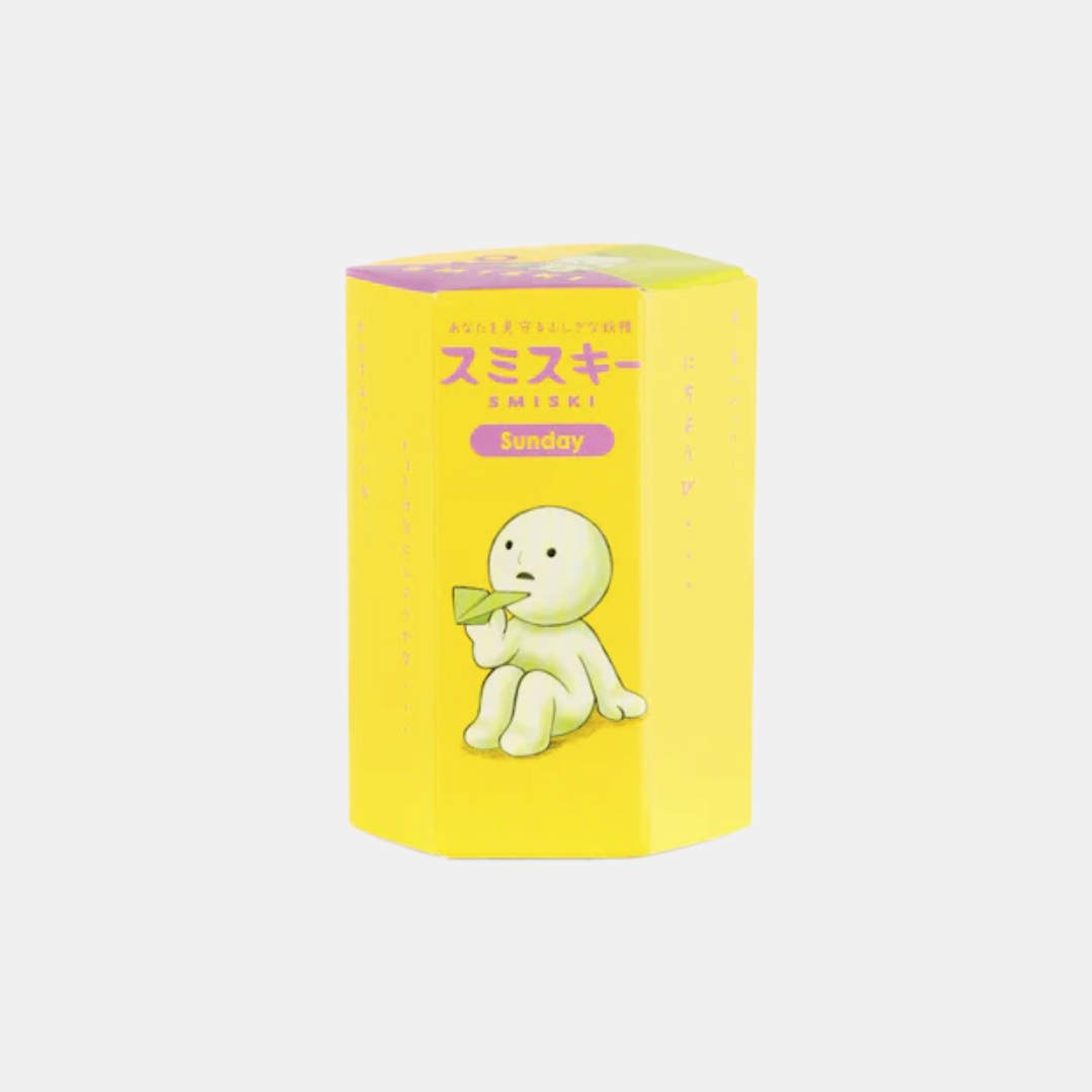 Smiski Sunday Series Blind Box