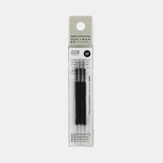 028 0.5mm Ballpoint Pen Refill