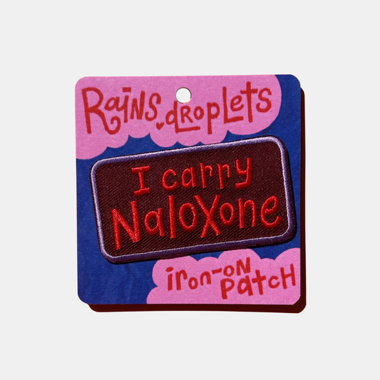 Naloxone Patch
