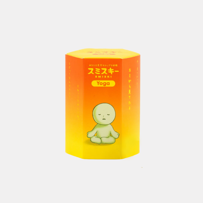 Smiski Yoga Series Blind Box