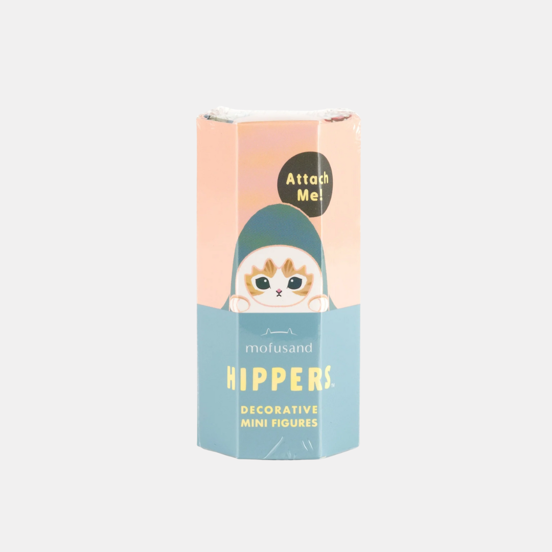 Mofusand Hippers Blind Box – Riley Grae Store