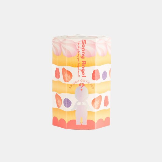 Sonny Angel Birthday Gift Series Blind Box
