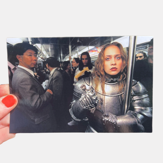 Fiona Apple Postcard