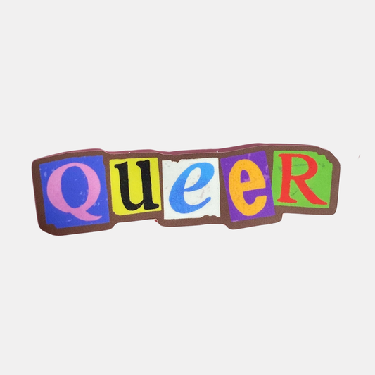 Queer Sticker