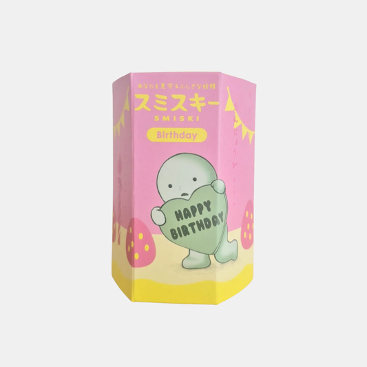 Smiski Birthday Series Blind Box