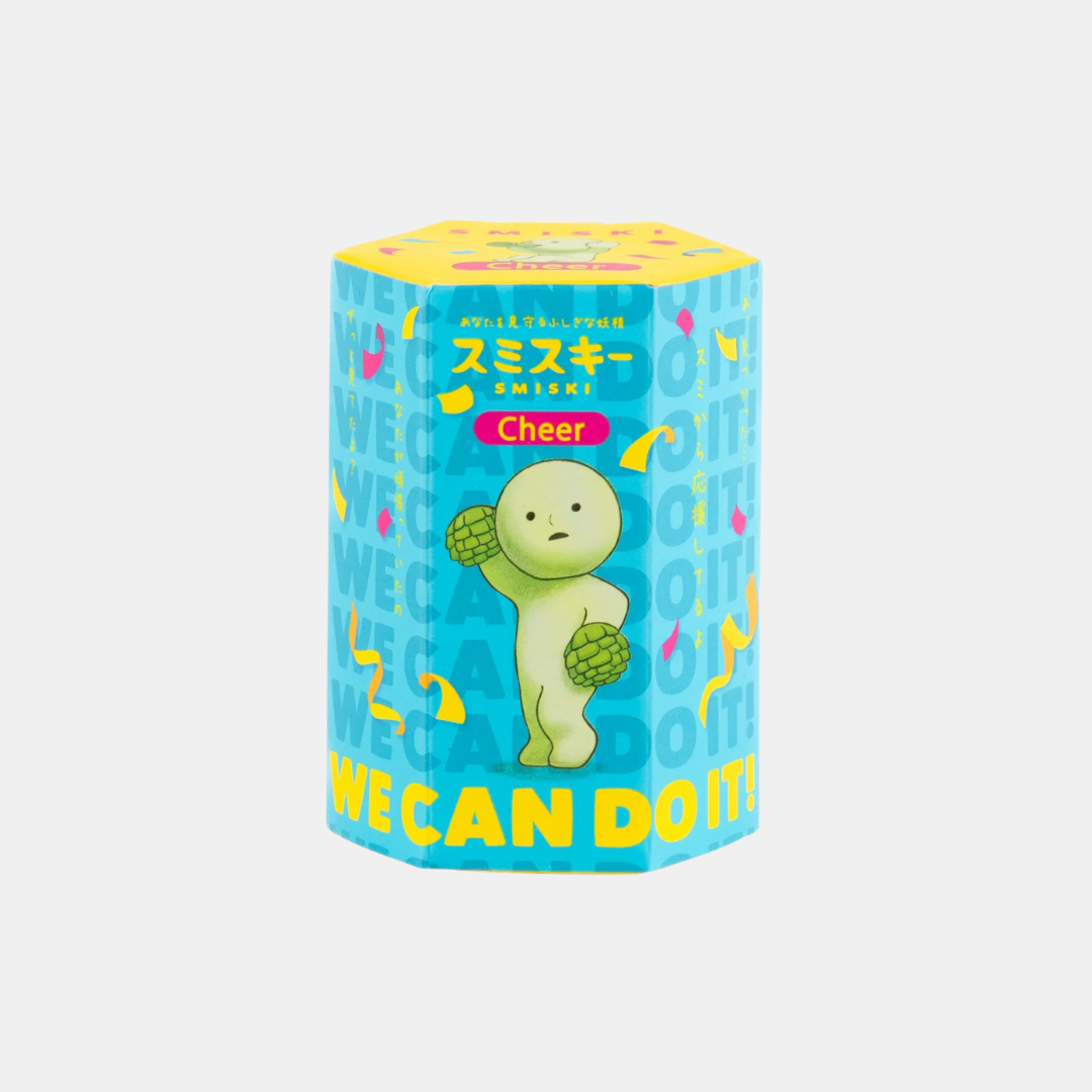 Smiski Cheer Series Blind Box