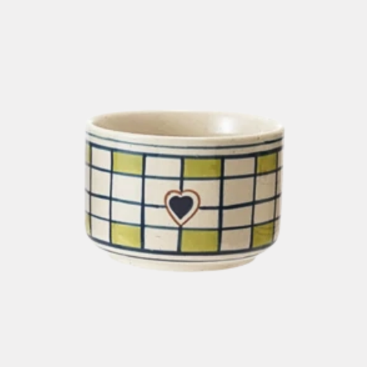 Heart Ceramic Bowl