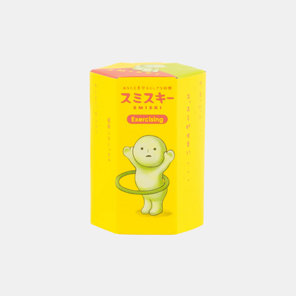 Smiski Exercising Series Blind Box