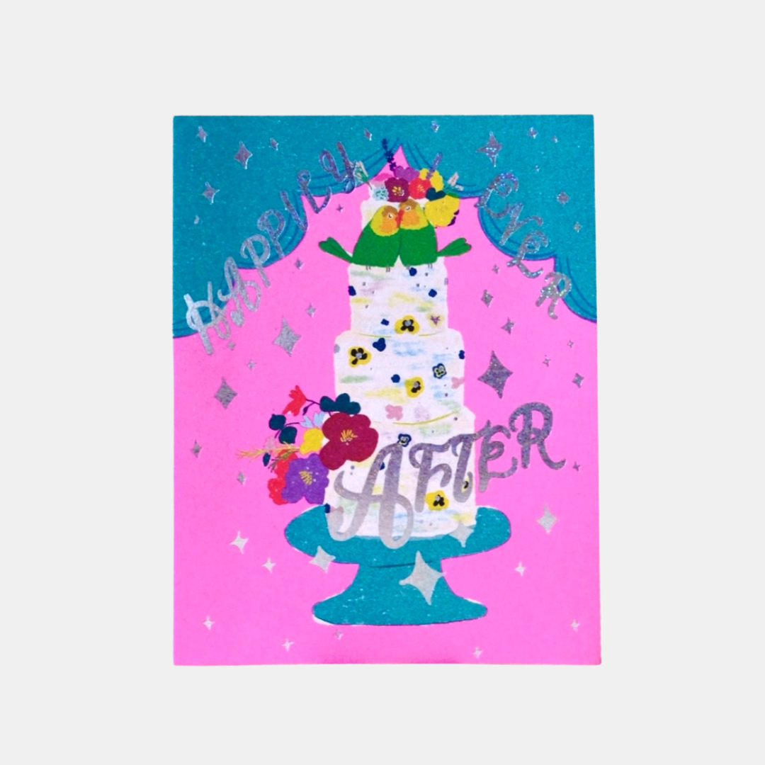 Happily Ever After Card