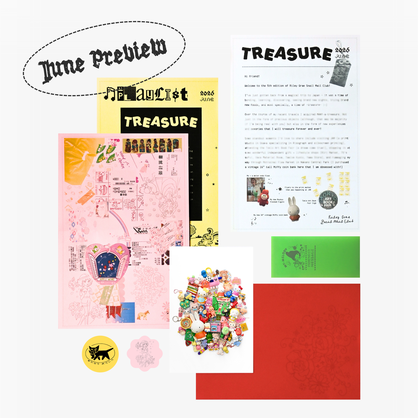 Snail Mail Club