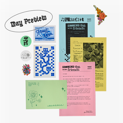 Snail Mail Club