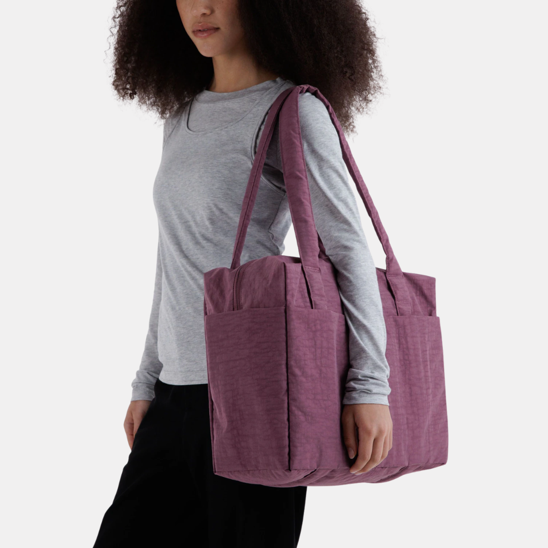 Wild Plum Small Cloud Carry-On