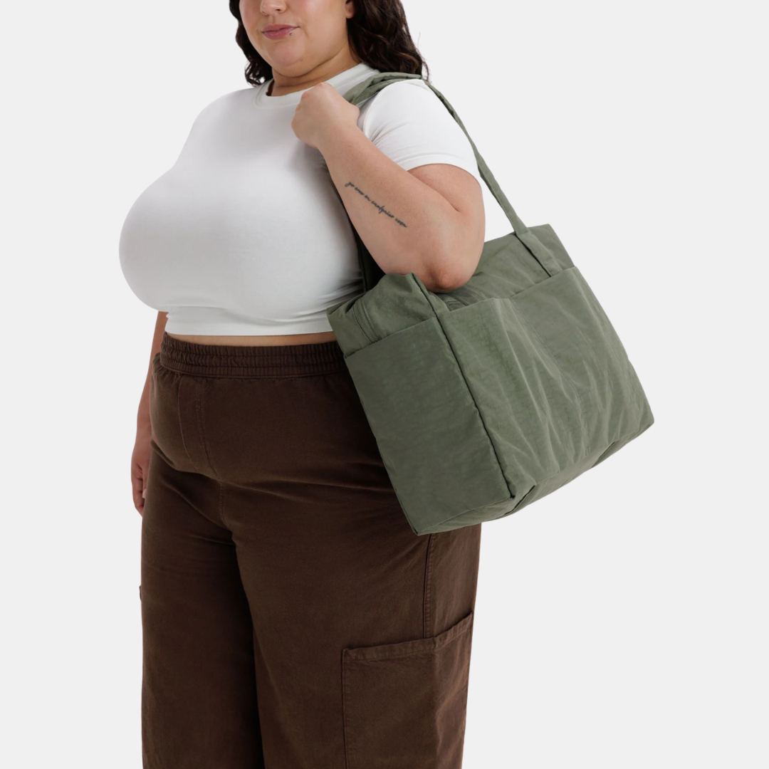 Caper Small Cloud Carry-On