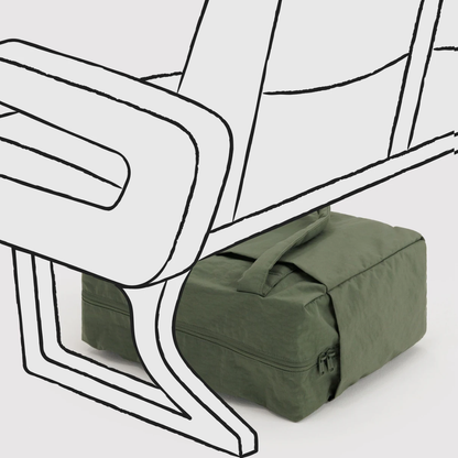 Caper Small Cloud Carry-On
