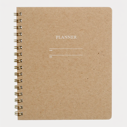 Kraft Planner