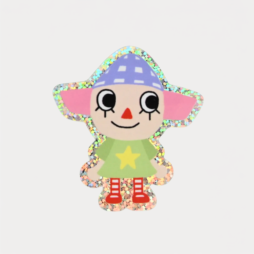 Villager Sticker