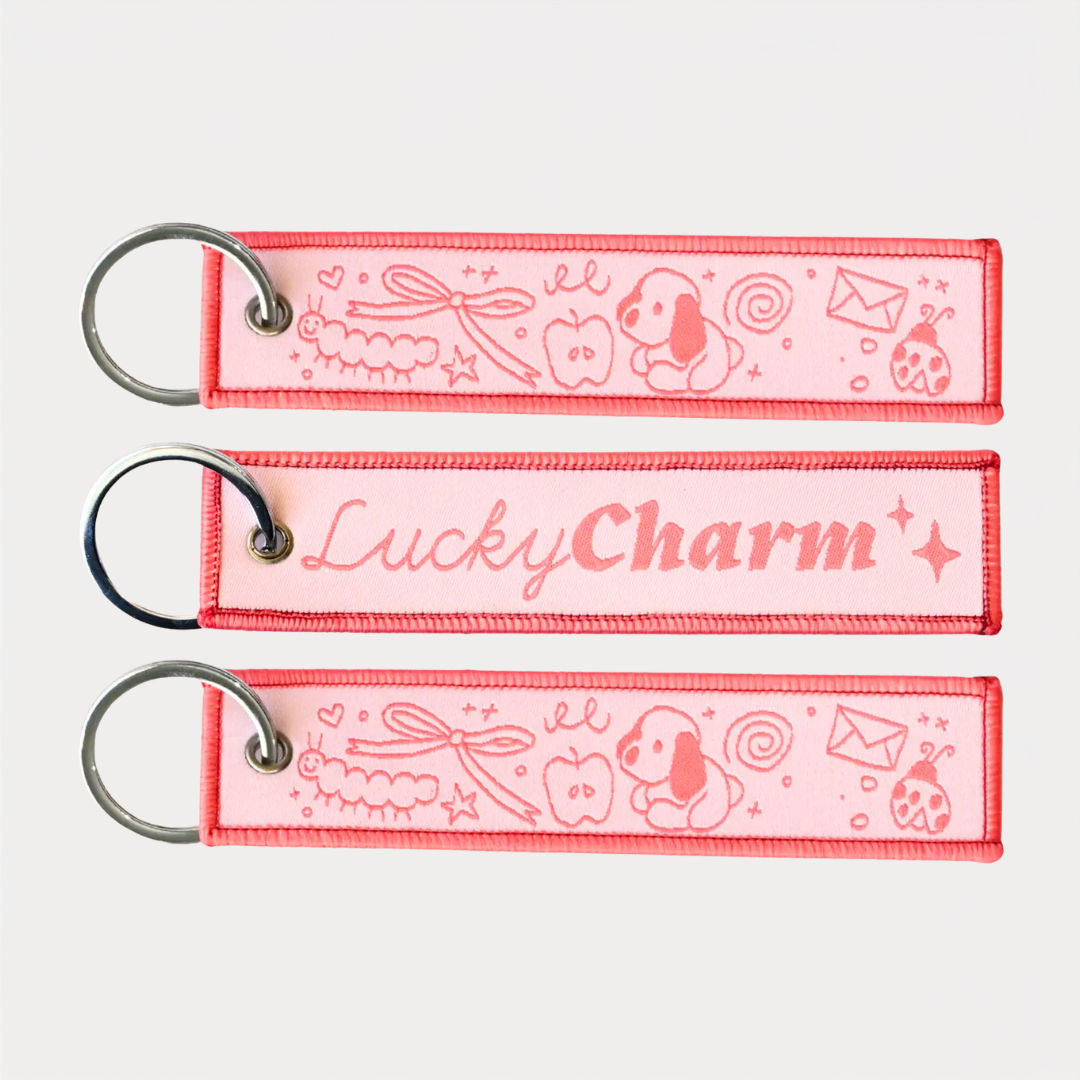 Lucky Charm Keychain
