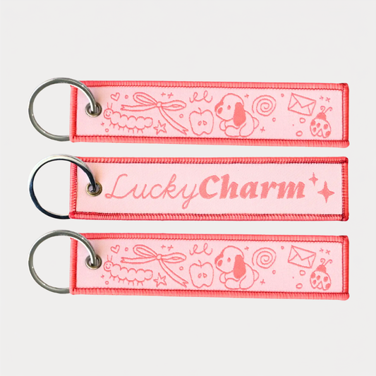 Lucky Charm Keychain