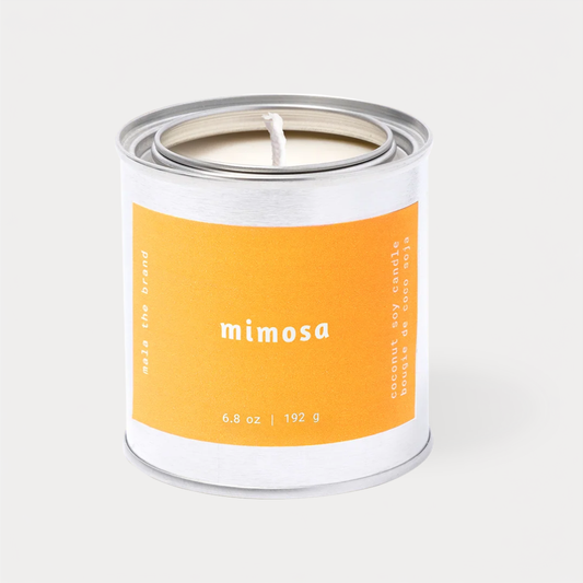 Mimosa Soy Candle