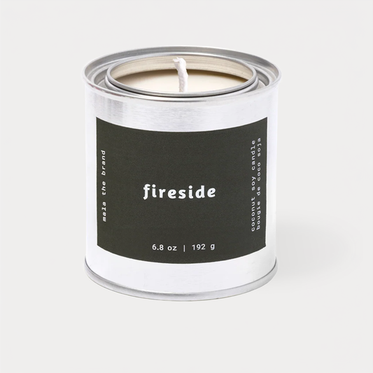 Fireside Soy Candle