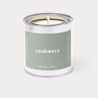 Cashmere Soy Candle