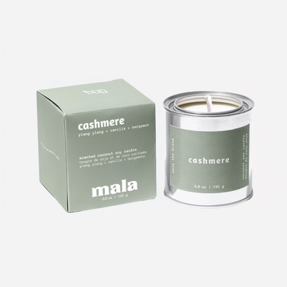 Cashmere Soy Candle