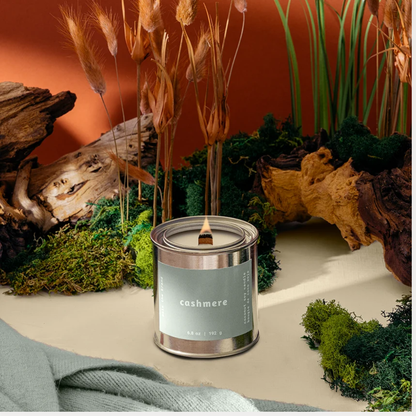 Cashmere Soy Candle