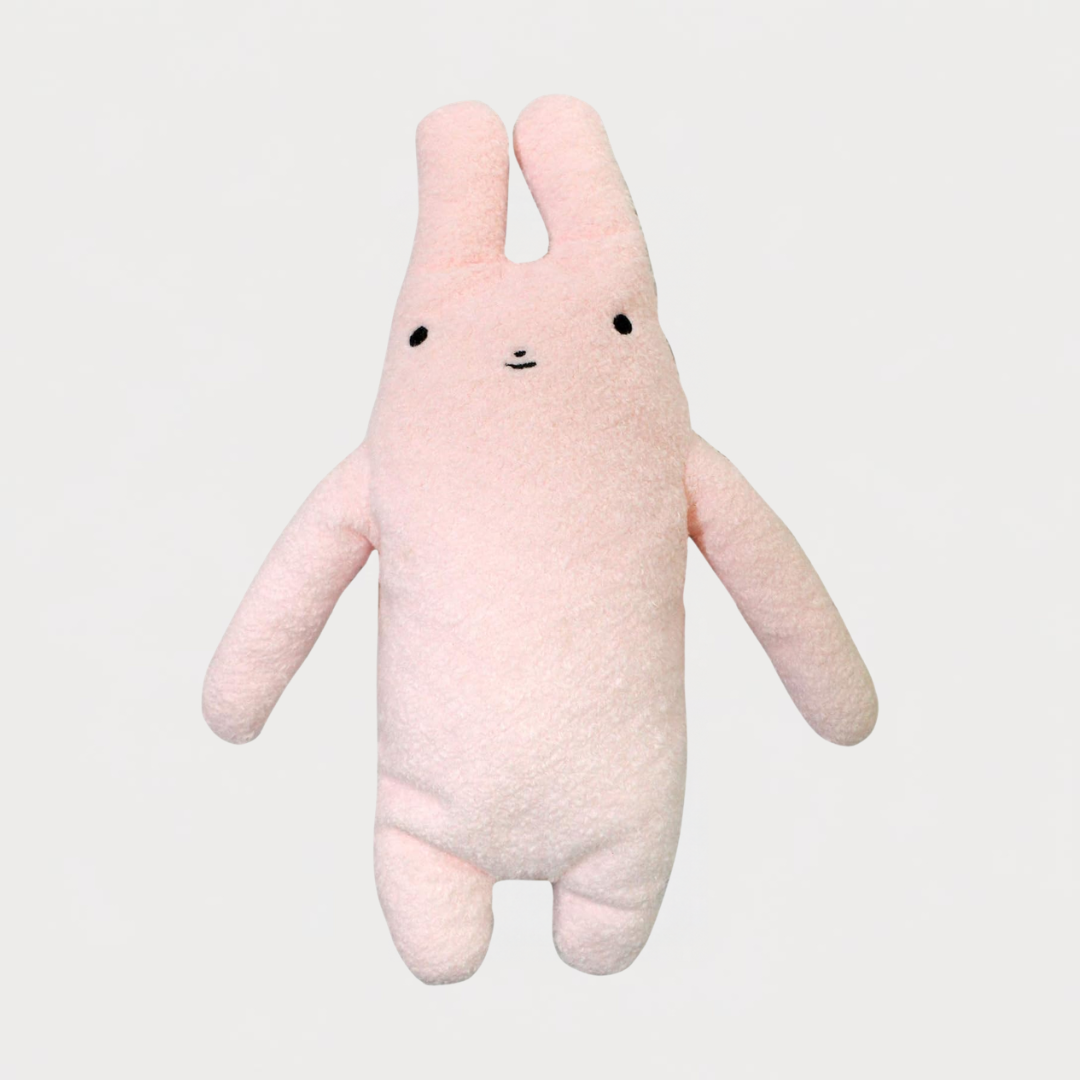 Pink Bunny Fumofumo-San Plushie