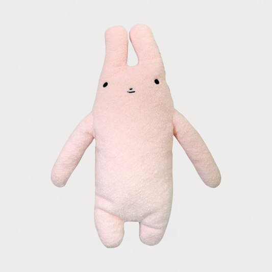 Pink Bunny Fumofumo-San Plushie