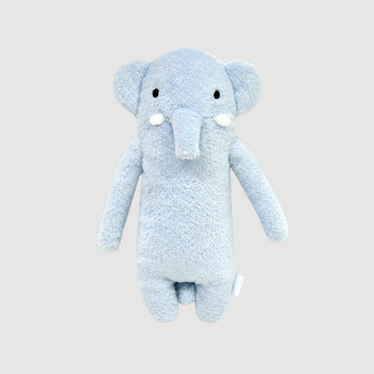 Blue Elephant Fumofumo-San Plushie