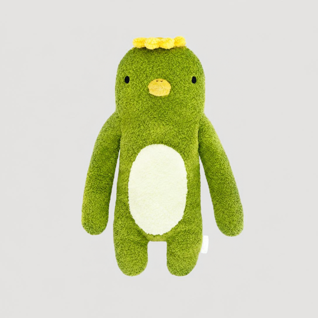 Green Kappa Fumofumo-San Plushie