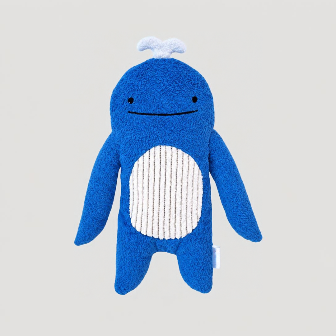 Whale Fumofumo-San Plushie