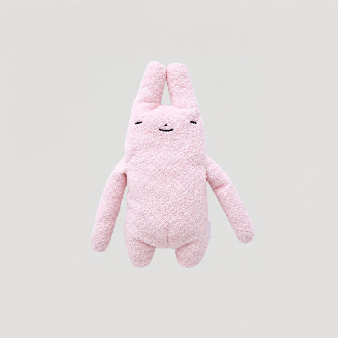 Small Pink Bunny Fumofumo-San Plushie